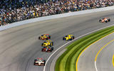 McLaren hires Indy 500 winner Kenny Brack as new chief test driver