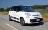 Fiat 500L winners losers