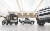Land Rovers Land Rovers