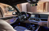 2020 Alpina XB7 - interior 2020 Alpina XB7 - interior