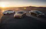 2020 Lucid Air - trio 2020 Lucid Air - trio