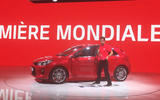 Kia Rio at the Paris motor show 2016 - show report and gallery