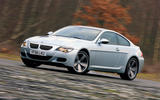 BMW M6 2005 - tracking side