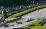 9 british rallycross