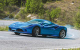 Ferrari reveals the F8 series will be the last pure internal combustion mid-engined V8 line Ferrari reveals the F8 series will be the last pure internal combustion mid-engined V8 line