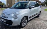 9 Fiat 500L 9 Fiat 500L