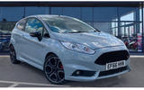 9 Fiesta ST200