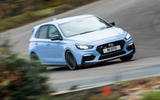 9 hyundai i30n cornering 9 hyundai i30n cornering
