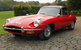 9 Jaguar E type 9 Jaguar E type
