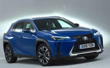 Lexus UX Lexus UX