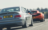 9 LUC McLaren MP412C BMW E46 M3 CSL  2021 0104 9 LUC McLaren MP412C BMW E46 M3 CSL  2021 0104