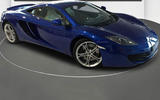 9 McLaren MP4 12C 9 McLaren MP4 12C