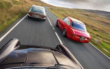 Jensen and Alfa Jensen and Alfa