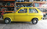 Reliant Kitten DL Reliant Kitten DL