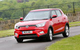 9 SsangYong Tivoli EX  12 