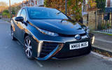 9 Toyota Mirai 9 Toyota Mirai