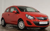9 Vauxhall Corsa 9 Vauxhall Corsa