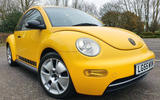 9 Volkswagen Beetle 9 Volkswagen Beetle