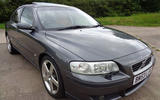 Volvo S60 R - hero front Volvo S60 R - hero front