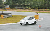 Best Car for China competition