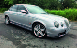 2001 Jaguar S-Type R