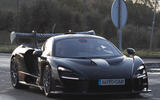 McLaren Senna: exclusive new pictures of 789bhp hypercar testing