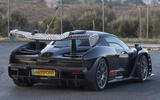 McLaren Senna: exclusive new pictures of 789bhp hypercar testing