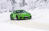 Porsche 911 GT3 RS 