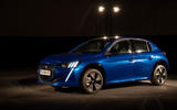 New Peugeot 208 revealed