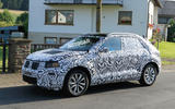 2018 Volkswagen T-Cross