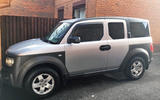 Honda Element