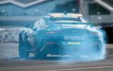 AM Vantage F1 Safety Car 062  AM Vantage F1 Safety Car 062
