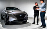 Nissan IMq concept SUV