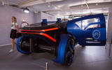 Citroen 19_19 concept at Goodwood 2019 - rear