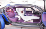 Citroen 19_19 concept at Goodwood 2019 - interior