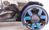 Citroen 19_19 concept at Goodwood 2019 - wheels