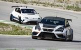 Cupra e-TCR concept  Cupra e-TCR concept