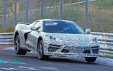 2019 Corvette C8 tests flat out at the Nürburgring: with video