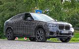 BMW X6 M 