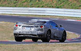 2019 Corvette C8 tests flat out at the Nürburgring: with video