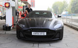 Aston Martin DBS Superleggera