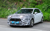 2019 Seat Leon development mule 2019 Seat Leon development mule