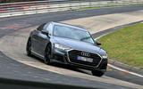 Next Audi S8 due with 535bhp Panamera Turbo V8