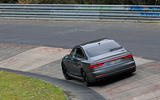 Next Audi S8 due with 535bhp Panamera Turbo V8