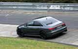 Next Audi S8 due with 535bhp Panamera Turbo V8