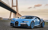 Bugatti Chiron is world’s first to use ultra-tough 3D printed brake caliper