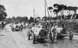  Bugattis
