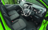 Autocar imagines the Dacia Sandman off-road campervan - interior