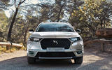 DS 7 Crossback - front