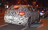 Alfa Romeo Stelvio spotted in light camouflage